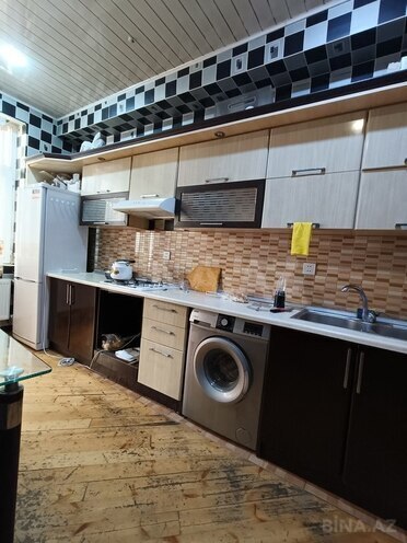 4-комн. новостройка - м. Иншаатчылар - 125 м² (8)