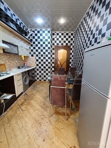 4-комн. новостройка - м. Иншаатчылар - 125 м² (9)