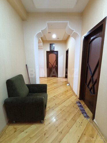 4-комн. новостройка - м. Иншаатчылар - 125 м² (15)
