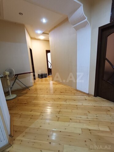 4-комн. новостройка - м. Иншаатчылар - 125 м² (16)
