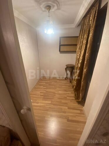 1-комн. вторичка - м. Иншаатчылар - 37 м² (6)