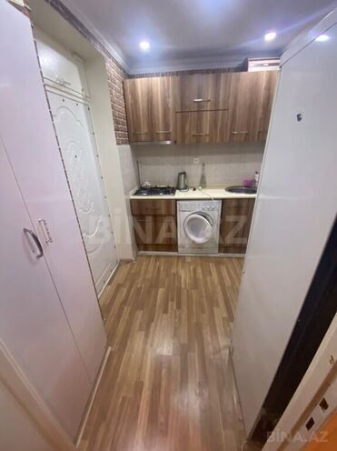 1-комн. вторичка - м. Иншаатчылар - 37 м² (5)