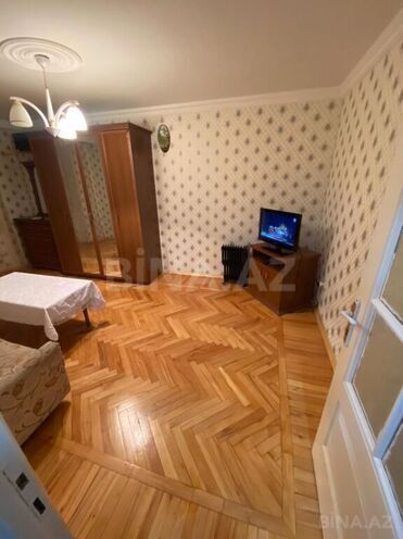 1-комн. вторичка - м. Иншаатчылар - 37 м² (3)