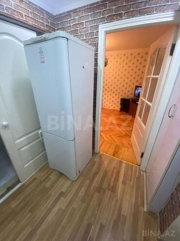 1-комн. вторичка - м. Иншаатчылар - 37 м² (2)
