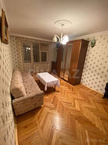 1-комн. вторичка - м. Иншаатчылар - 37 м² (4)