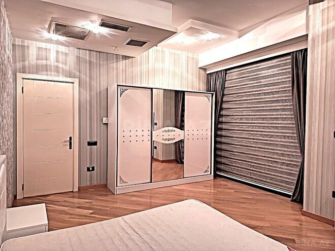 İcarəyə verilir 3 otaqlı yeni tikili 158 m², Elmlər Akademiyası m., photo 12 from 29