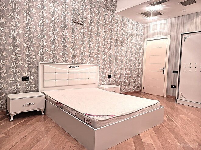 İcarəyə verilir 3 otaqlı yeni tikili 158 m², Elmlər Akademiyası m., photo 10 from 29