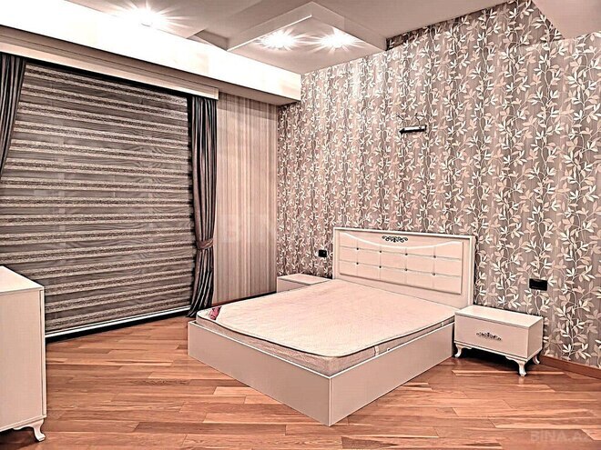 İcarəyə verilir 3 otaqlı yeni tikili 158 m², Elmlər Akademiyası m., photo 8 from 29