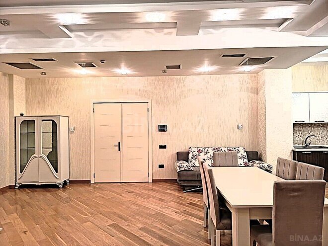 İcarəyə verilir 3 otaqlı yeni tikili 158 m², Elmlər Akademiyası m., photo 7 from 29