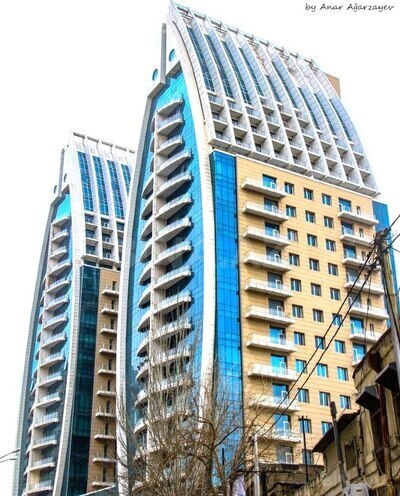 İcarəyə verilir 3 otaqlı yeni tikili 158 m², Elmlər Akademiyası m., photo 3 from 29