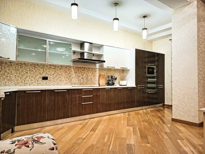 İcarəyə verilir 3 otaqlı yeni tikili 158 m², Elmlər Akademiyası m., photo 16 from 29