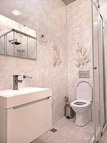 İcarəyə verilir 3 otaqlı yeni tikili 158 m², Elmlər Akademiyası m., photo 19 from 29