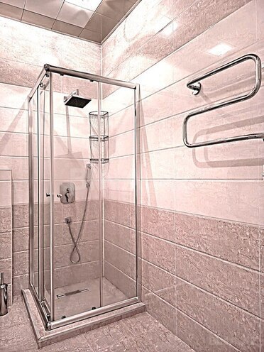 İcarəyə verilir 3 otaqlı yeni tikili 158 m², Elmlər Akademiyası m., photo 17 from 29