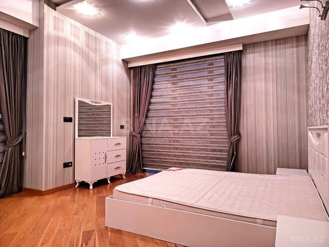 İcarəyə verilir 3 otaqlı yeni tikili 158 m², Elmlər Akademiyası m., photo 11 from 29