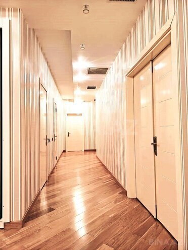 İcarəyə verilir 3 otaqlı yeni tikili 158 m², Elmlər Akademiyası m., photo 24 from 29