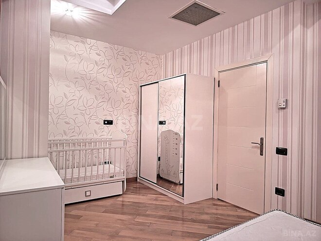 İcarəyə verilir 3 otaqlı yeni tikili 158 m², Elmlər Akademiyası m., photo 14 from 29