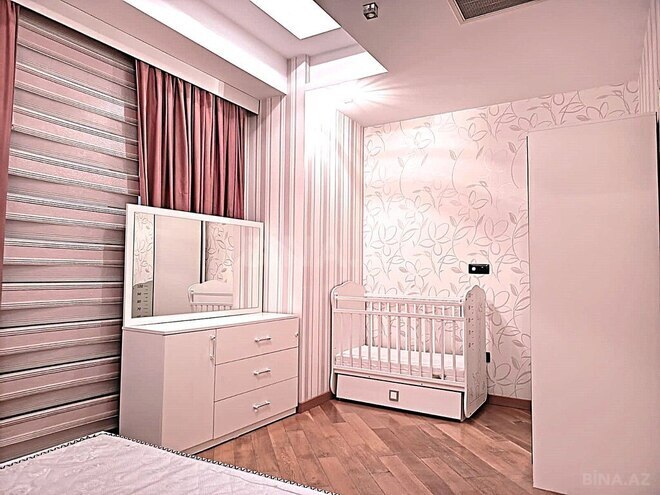 İcarəyə verilir 3 otaqlı yeni tikili 158 m², Elmlər Akademiyası m., photo 13 from 29