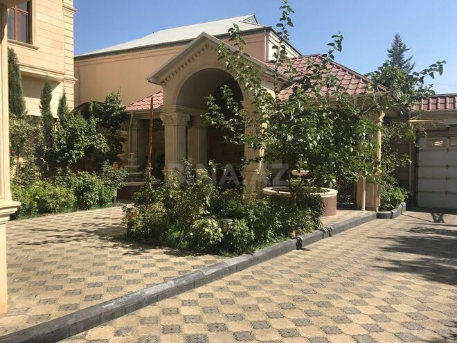 Satılır 10 otaqlı həyət evi/bağ evi 1 300 m², Avtovağzal m., photo 6 from 17