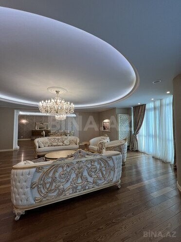 5-комн. новостройка - м. Шах Исмаил Хатаи - 500 м² (3)