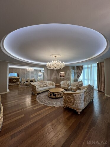 5-комн. новостройка - м. Шах Исмаил Хатаи - 500 м² (4)