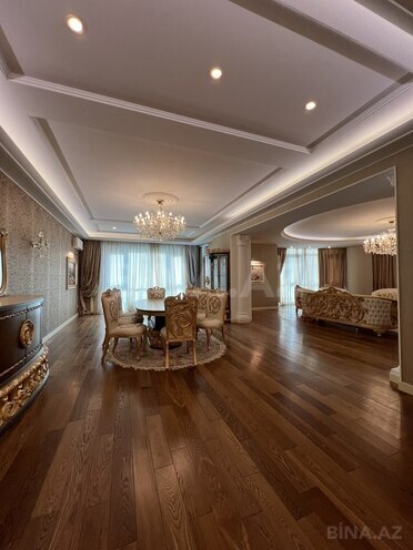 5-комн. новостройка - м. Шах Исмаил Хатаи - 500 м² (2)