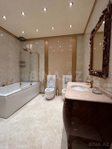 5-комн. новостройка - м. Шах Исмаил Хатаи - 500 м² (18)