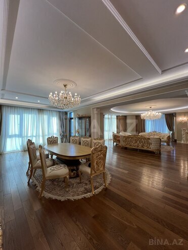 5-комн. новостройка - м. Шах Исмаил Хатаи - 500 м² (1)