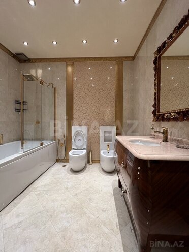 5-комн. новостройка - м. Шах Исмаил Хатаи - 500 м² (26)