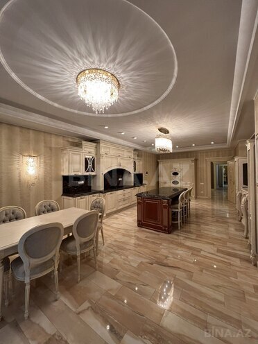5-комн. новостройка - м. Шах Исмаил Хатаи - 500 м² (6)