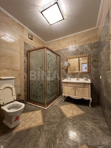 5-комн. новостройка - м. Шах Исмаил Хатаи - 500 м² (25)