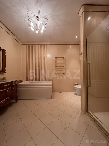 5-комн. новостройка - м. Шах Исмаил Хатаи - 500 м² (17)