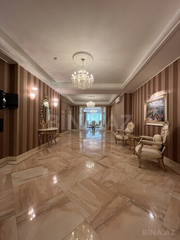 5-комн. новостройка - м. Шах Исмаил Хатаи - 500 м² (19)