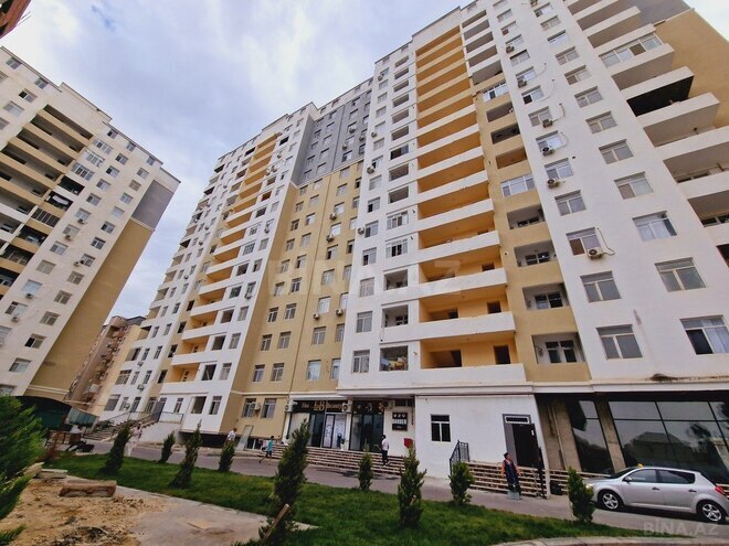 2 otaqlı yeni tikili - Xırdalan - 50 m² (1)