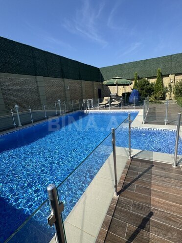 5 otaqlı həyət evi/bağ evi - Şüvəlan q. - 210 m² (6)