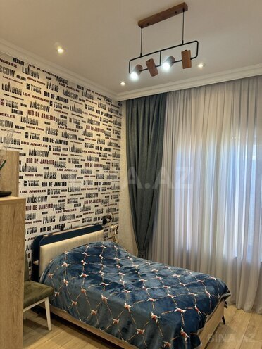 5 otaqlı həyət evi/bağ evi - Şüvəlan q. - 210 m² (20)