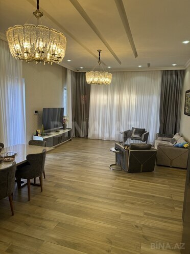 5 otaqlı həyət evi/bağ evi - Şüvəlan q. - 210 m² (27)
