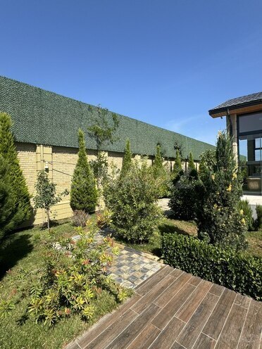 5 otaqlı həyət evi/bağ evi - Şüvəlan q. - 210 m² (7)