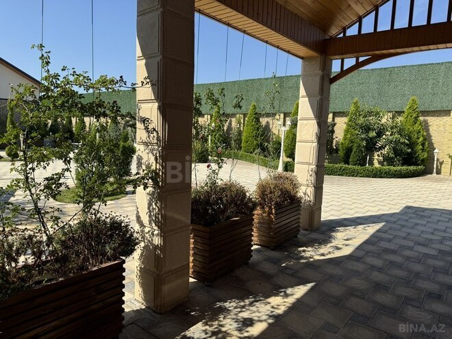 5 otaqlı həyət evi/bağ evi - Şüvəlan q. - 210 m² (14)