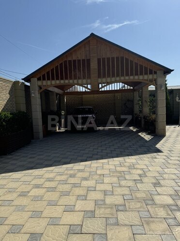 5 otaqlı həyət evi/bağ evi - Şüvəlan q. - 210 m² (9)