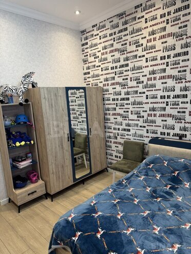 5 otaqlı həyət evi/bağ evi - Şüvəlan q. - 210 m² (21)