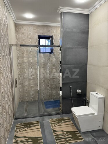5 otaqlı həyət evi/bağ evi - Şüvəlan q. - 210 m² (24)