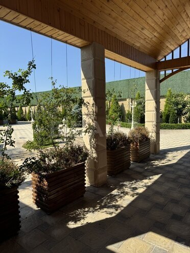 5 otaqlı həyət evi/bağ evi - Şüvəlan q. - 210 m² (13)