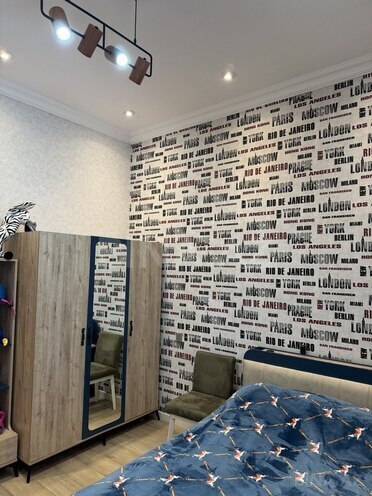 5 otaqlı həyət evi/bağ evi - Şüvəlan q. - 210 m² (18)