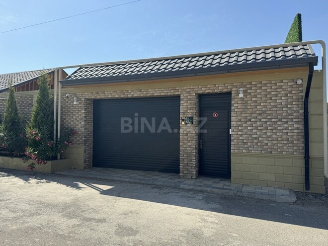 5 otaqlı həyət evi/bağ evi - Şüvəlan q. - 210 m² (11)
