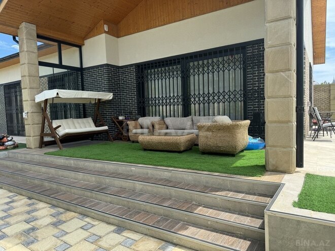 5 otaqlı həyət evi/bağ evi - Şüvəlan q. - 210 m² (30)