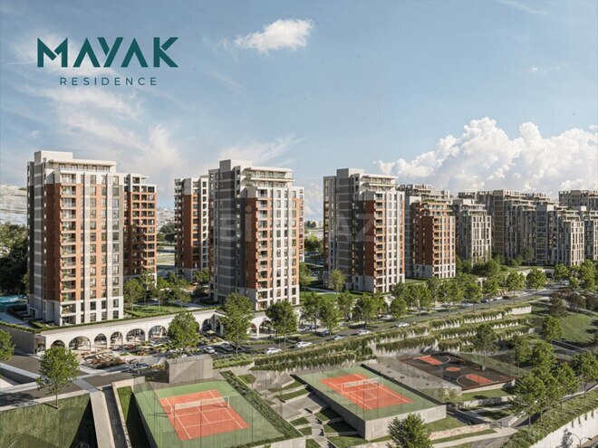 4-комн. новостройка - пос. Зых - 102.3 м² (12)