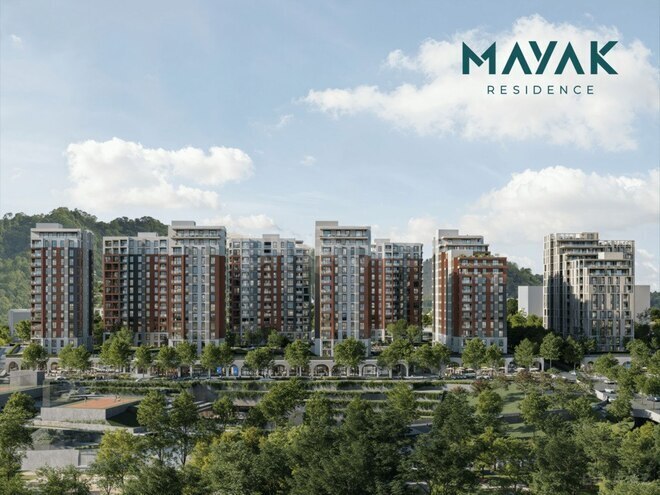 4-комн. новостройка - пос. Зых - 102.3 м² (15)