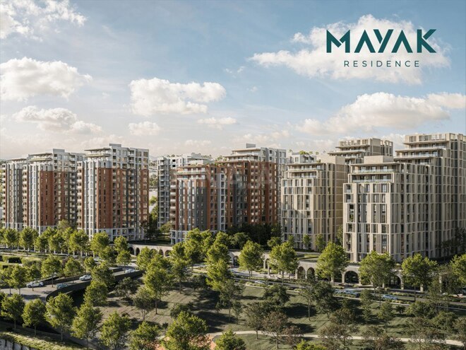 4-комн. новостройка - пос. Зых - 102.3 м² (9)