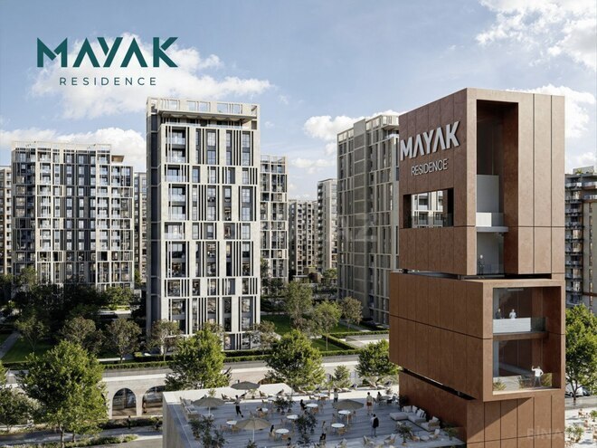 4-комн. новостройка - пос. Зых - 102.3 м² (25)