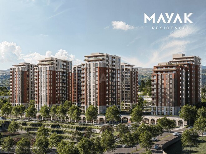 4-комн. новостройка - пос. Зых - 102.3 м² (14)